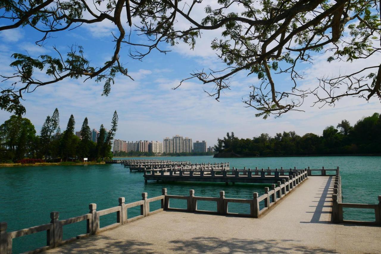 Chengching Lakefront Resort Kao-siung Exteriér fotografie