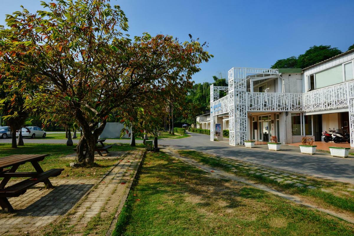 Chengching Lakefront Resort Kao-siung Exteriér fotografie